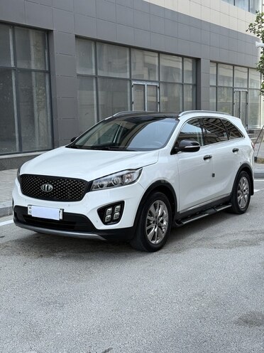 Kia Sorento 2015, 141,400 km - 2.0 l - Bakı
