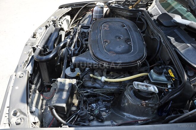 Mercedes 190 1992, 150,000 km - 1.8 l - Şamaxı