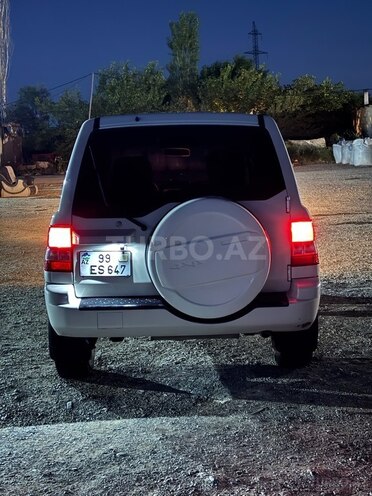 Mitsubishi Pajero io 2002, 327,000 km - 2.0 l - Sumqayıt
