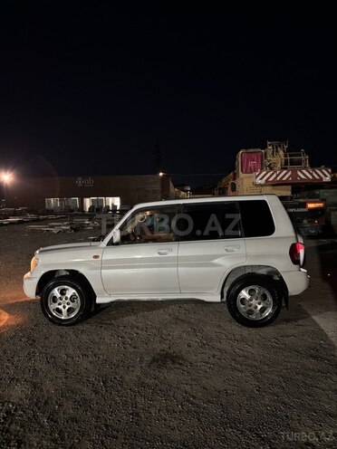 Mitsubishi Pajero io 2002, 327,000 km - 2.0 l - Sumqayıt