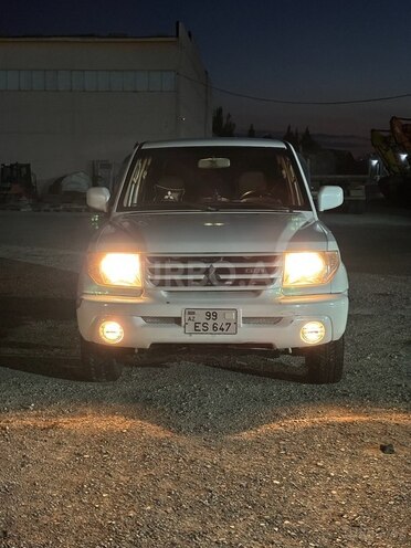 Mitsubishi Pajero io 2002, 327,000 km - 2.0 l - Sumqayıt