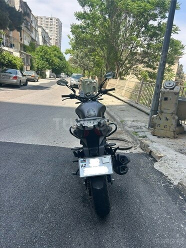 Bajaj Dominar 400 2024, 45,000 km - 0.4 l - Bakı