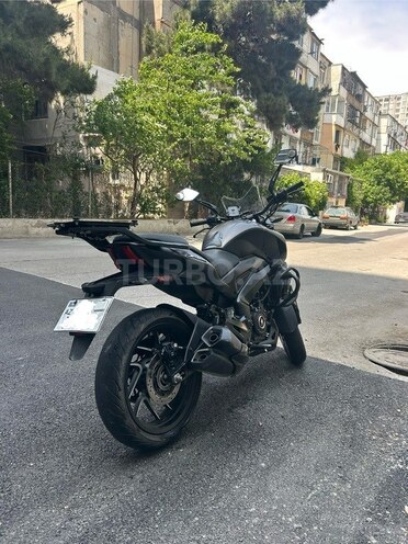 Bajaj Dominar 400 2024, 45,000 km - 0.4 l - Bakı