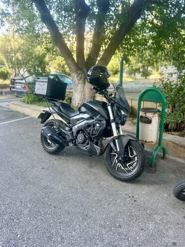 Bajaj Dominar 400 2024, 45,000 km - 0.4 l - Bakı
