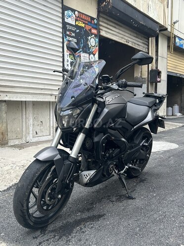 Bajaj Dominar 400 2024, 45,000 km - 0.4 l - Bakı