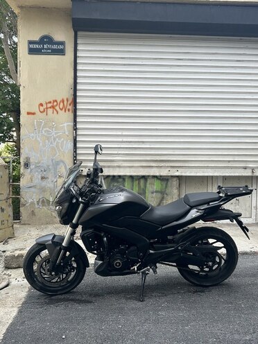 Bajaj Dominar 400 2024, 45,000 km - 0.4 l - Bakı