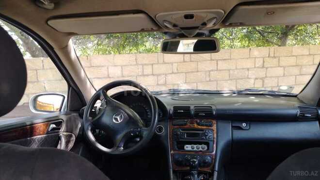Mercedes C 200 2000, 420,000 km - 2.0 l - Bakı
