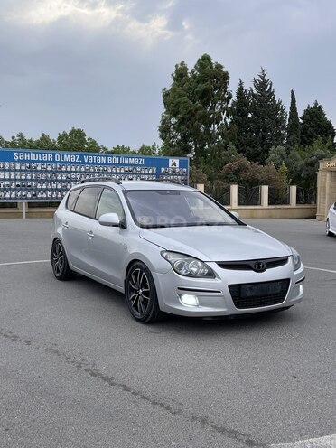 Hyundai i30 2009, 320,000 km - 1.6 l - Bakı