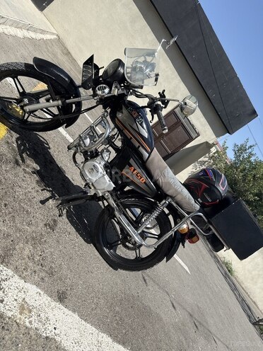 Tufan M50 2024, 9,000 km - 0.1 l - Ağdam