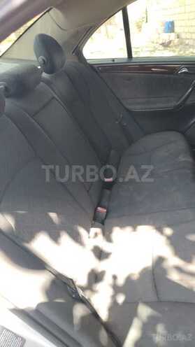 Mercedes C 200 2000, 420,000 km - 2.0 l - Bakı