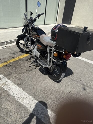 Tufan M50 2024, 9,000 km - 0.1 l - Ağdam