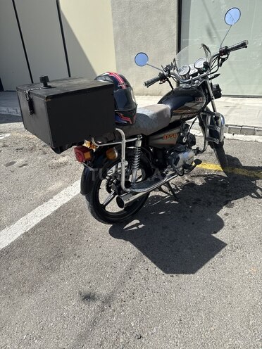 Tufan M50 2024, 9,000 km - 0.1 l - Ağdam