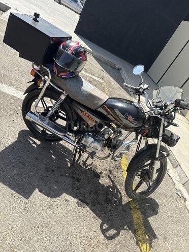 Tufan M50 2024, 9,000 km - 0.1 l - Ağdam