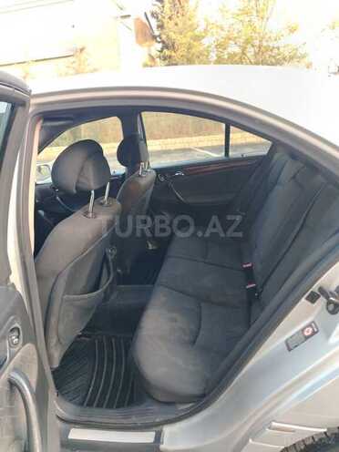 Mercedes C 200 2000, 420,000 km - 2.0 l - Bakı