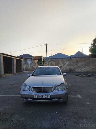 Mercedes C 200 2000, 420,000 km - 2.0 l - Bakı