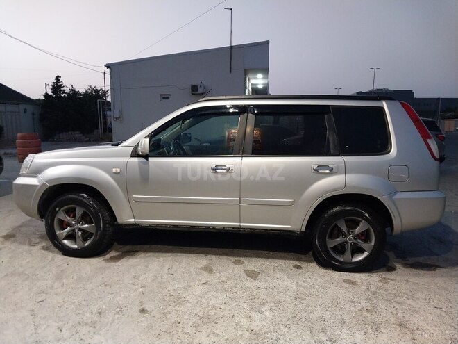 Nissan X-Trail 2006, 273,200 km - 2.5 l - Bakı