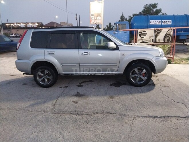 Nissan X-Trail 2006, 273,200 km - 2.5 l - Bakı