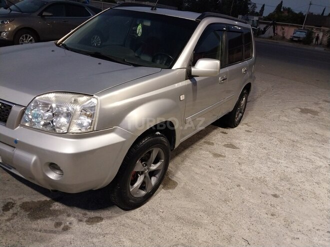 Nissan X-Trail 2006, 273,200 km - 2.5 l - Bakı