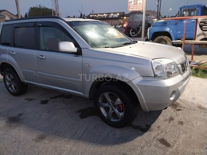 Nissan X-Trail 2006, 273,200 km - 2.5 l - Bakı