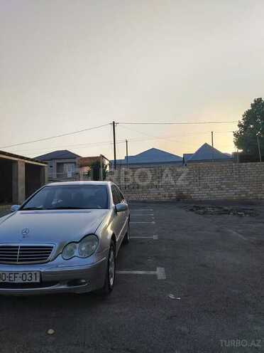 Mercedes C 200 2000, 420,000 km - 2.0 l - Bakı