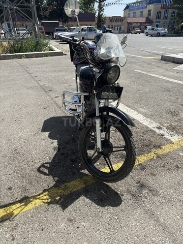 Tufan M50 2024, 9,000 km - 0.1 l - Ağdam