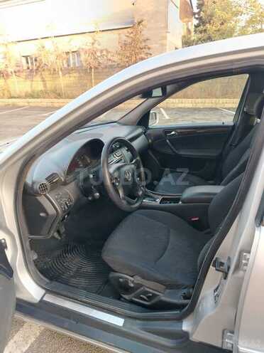 Mercedes C 200 2000, 420,000 km - 2.0 l - Bakı