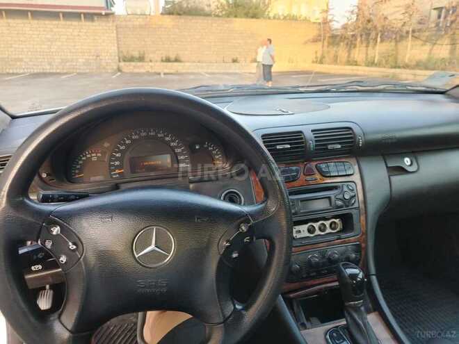 Mercedes C 200 2000, 420,000 km - 2.0 l - Bakı