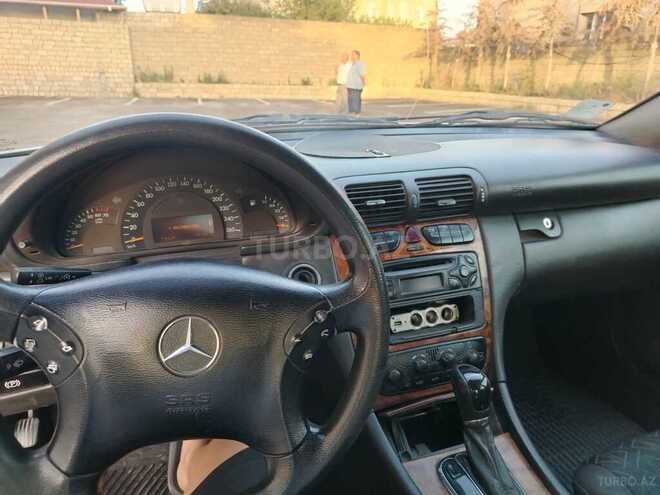 Mercedes C 200 2000, 420,000 km - 2.0 l - Bakı
