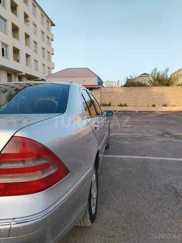 Mercedes C 200 2000, 420,000 km - 2.0 l - Bakı