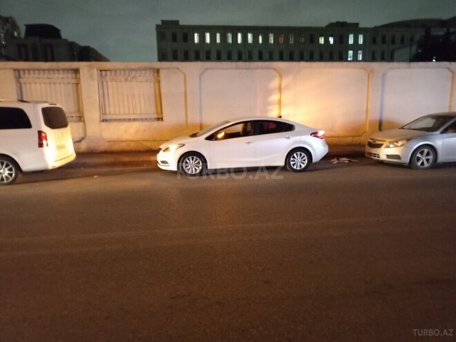 Kia K3 2015, 167,300 km - 1.6 l - Bakı