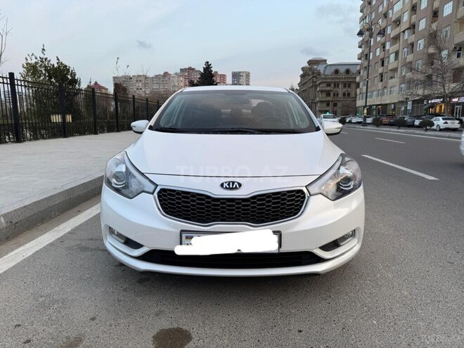 Kia K3 2015, 167,300 km - 1.6 l - Bakı