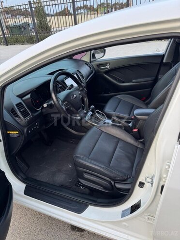 Kia K3 2015, 167,300 km - 1.6 l - Bakı