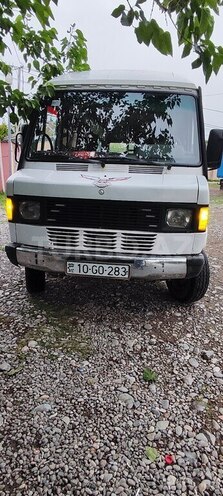 Mercedes 208 D 1992, 265,088 km - 2.9 l - Bərdə