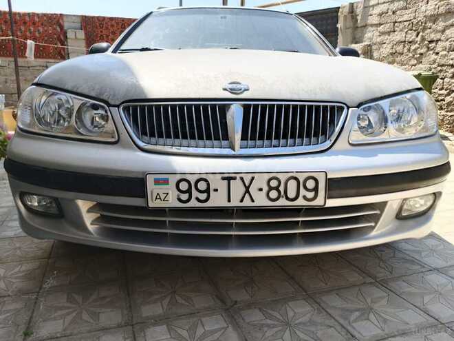 Nissan Sunny 2003, 303,717 km - 1.5 l - Bakı