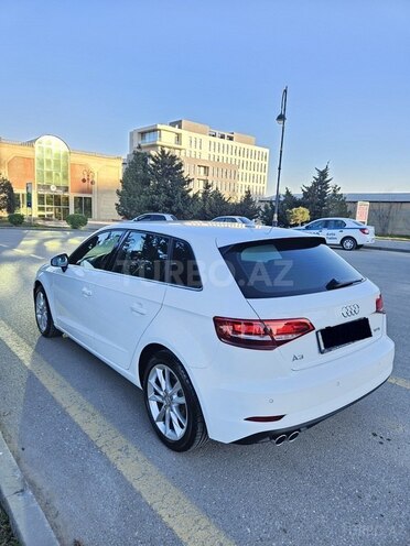 Audi A3 2018, 46,000 km - 1.5 l - Bakı