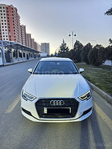 Audi A3 2018, 46,000 km - 1.5 l - Bakı