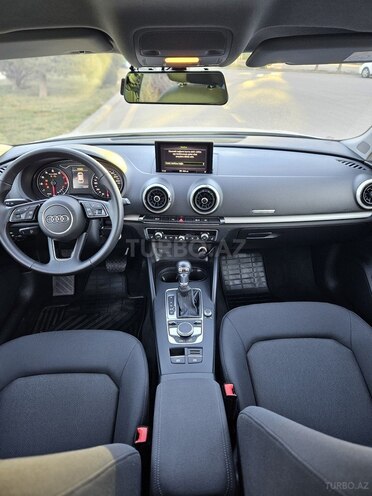 Audi A3 2018, 46,000 km - 1.5 l - Bakı