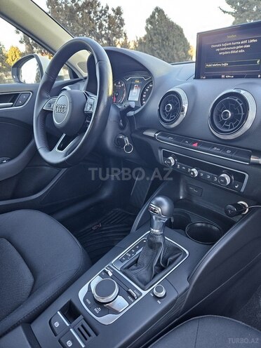 Audi A3 2018, 46,000 km - 1.5 l - Bakı