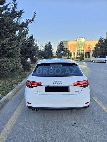 Audi A3 2018, 46,000 km - 1.5 l - Bakı