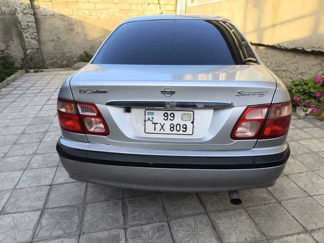 Nissan Sunny 2003, 303,717 km - 1.5 l - Bakı