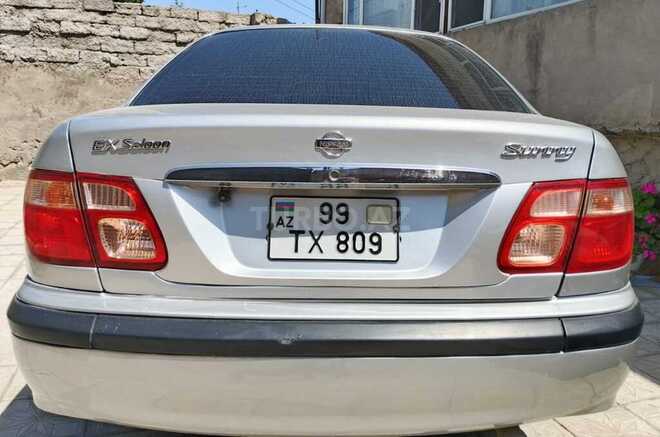Nissan Sunny 2003, 303,717 km - 1.5 l - Bakı
