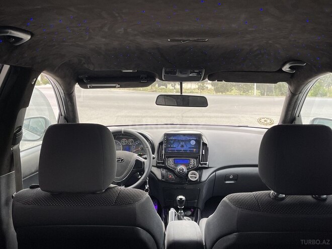 Hyundai i30 2009, 320,000 km - 1.6 l - Bakı
