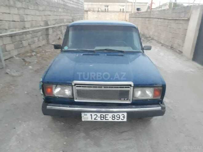 LADA (VAZ) 2107 2001, 299,666 km - 1.6 л - Bakı