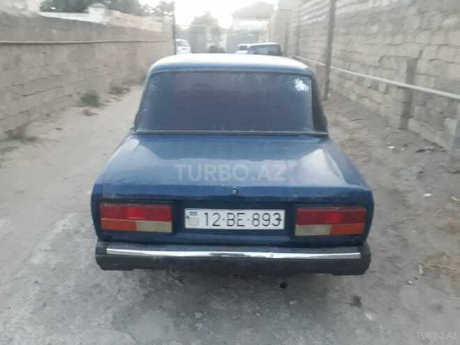 LADA (VAZ) 2107 2001, 299,666 km - 1.6 л - Bakı