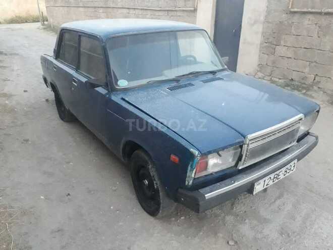 LADA (VAZ) 2107 2001, 299,666 km - 1.6 л - Bakı
