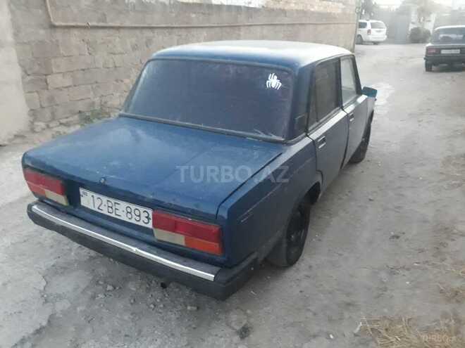 LADA (VAZ) 2107 2001, 299,666 km - 1.6 л - Bakı