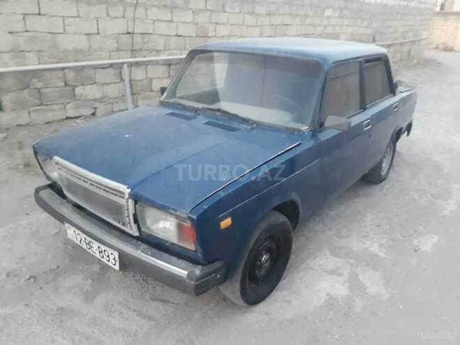LADA (VAZ) 2107 2001, 299,666 km - 1.6 л - Bakı