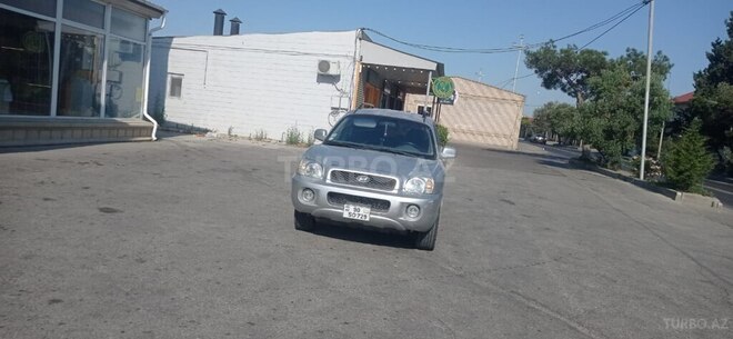Hyundai Santa Fe 2004, 357,000 km - 2.7 l - Bakı