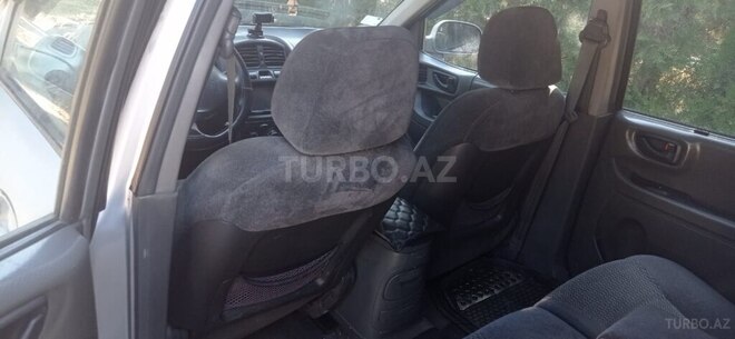Hyundai Santa Fe 2004, 357,000 km - 2.7 l - Bakı