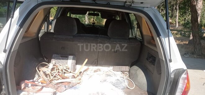 Hyundai Santa Fe 2004, 357,000 km - 2.7 l - Bakı